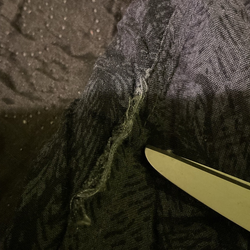 The Foundry Supply Co. Rayon Camp Shirt 2XLT (Flaw) - Picture 9 of 12